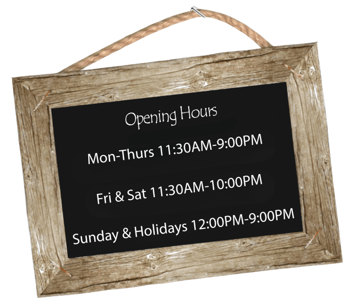 Taste of Hakka Business Hours - Updated